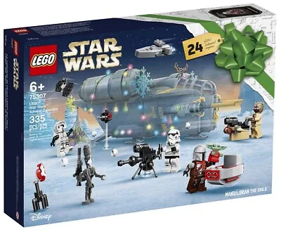 Buy Lego Star Wars Advent Calendar 2021 Mandalorian The Child • 39.99£