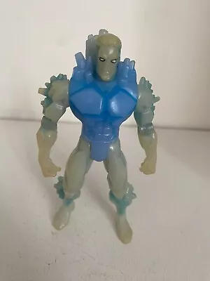 Buy 1995 Marvel X-men Invasion Comics Series Iceman 2 Ii Toy Biz Action Figure • 5.99£