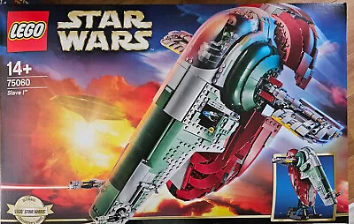 Buy LEGO Star Wars: Slave I - Ultimate Collector Series - (75060) - MINT • 400£