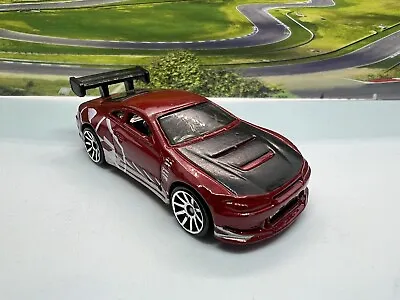 Buy Hot Wheels Nissan Silvia S15 Red # • 4£