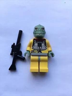 Buy Lego Star Wars Minifigure Bossk Sw0280  RARE  Mint Condition • 20.05£