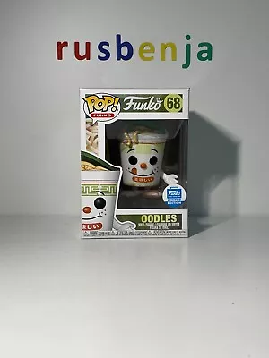Buy Funko Pop! Funko Originals Oodles Limited Edition #68 • 20.99£