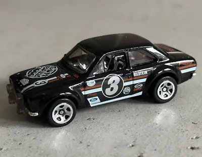 Buy 2014 Hot Wheels 70 FORD ESCORT RS1600 Gumball 3000 Loose RS • 7.99£