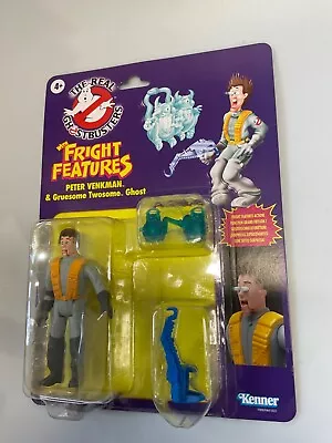 Buy The Real Ghostbusters With Fright Features - Peter Venkman • 29.99£