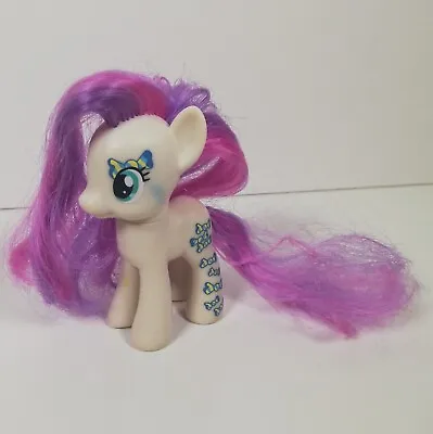 Buy My Little Pony G4 Bon Bon Sweetie Drops Brushable Rare Hasbro MLP Figure • 14.95£