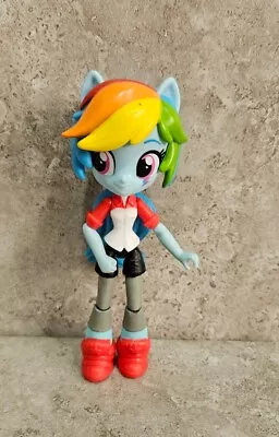 Buy My Little Pony Equestria Girls Minis Rainbow Dash Mall Collection Doll • 14.99£