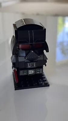 Buy LEGO BRICKHEADZ: Darth Vader 175 (40547) • 11.99£
