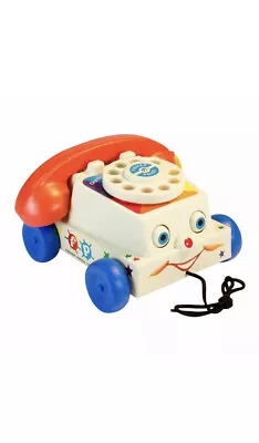 Buy Fisher Price Chartter Classic Phone • 15.99£
