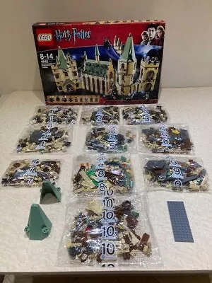Buy LEGO Harry Potter Hogwarts Castle (4842) Brand New • 235£