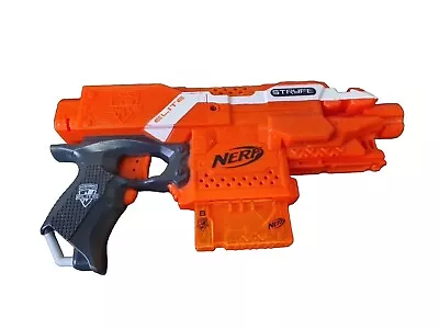 Buy Nerf N-strike Elite Stryfe Blaster & Cartridge Without Darts  • 9.90£