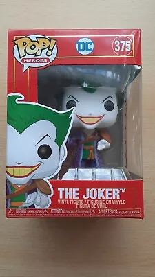 Buy Funko Pop! The Joker Imperial Palace #375 • 5£