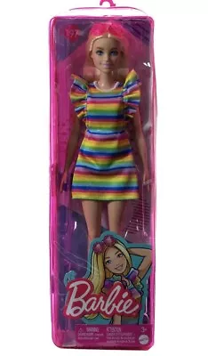 Buy Barbie - Fashionistas - Doll 197 (Hjr96) NEW • 12£
