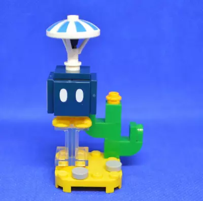 Buy Lego Super Mario Series 3 - Para Bob-omb • 3.95£