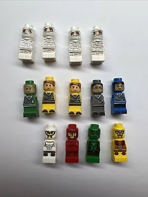 Buy Lego Lot Of 13 Micro Figures Board Game Harry Potter Bundle Job 3862 • 7£