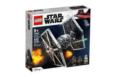 Buy LEGO Star Wars: Imperial TIE Fighter 75300 - New Product Dealer • 82£