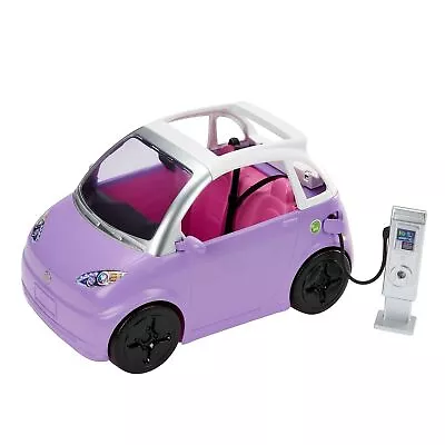 Buy Barbie - Electric Vehicle (Hjv36) Toy NEW • 42.60£