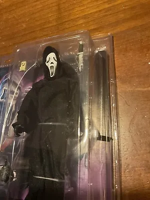 Buy Neca Scream Ghost Face Clothed Figure Bnib • 70£