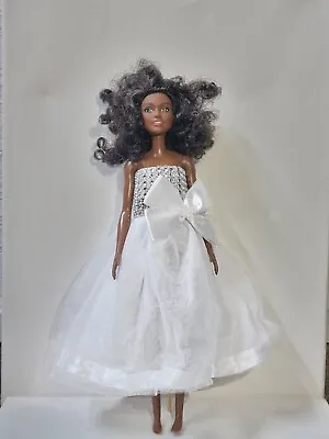 Buy Barbie Clothing Craft Wedding Dress • 10.41£