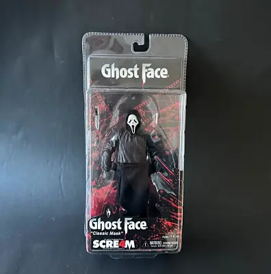 Buy Scream, Supreme, Ghostface Classic Mask Figure PVC 18cm Neca • 148.80£