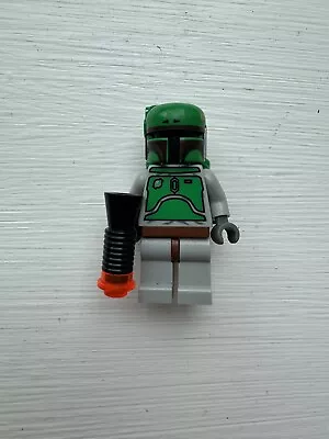 Buy Lego Boba Fett Minifigure - Excellent Condition • 6£