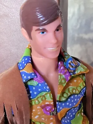 Buy Vintage 1971 Mattel Ken Mod Live Action #1159 Barbie Doll • 50.07£