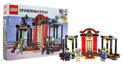Buy Lego Overwatch Hanzo V Genji (75971) NISB • 27.95£