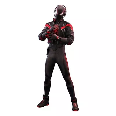Buy Hot Toys 1:6 Miles Morales (2020 Suit) - Spider-Man: Miles Morales - Damaged Box • 250£