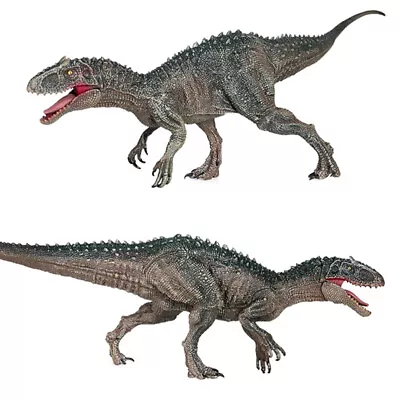 Buy Indominus Rex With Movable Jaw Toy Dinosaur Animal Figures Children Model -KN • 5.10£