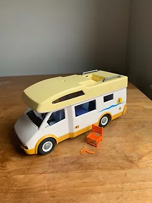 Buy Playmobil Holiday Home Camper Van - Sold As Seen • 5.90£