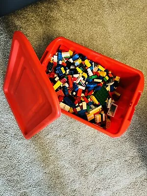Buy Large Bundle Of Lego Mixed Bricks • 30£