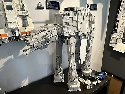 Buy Lego Star Wars At At 75313 UCS • 550£