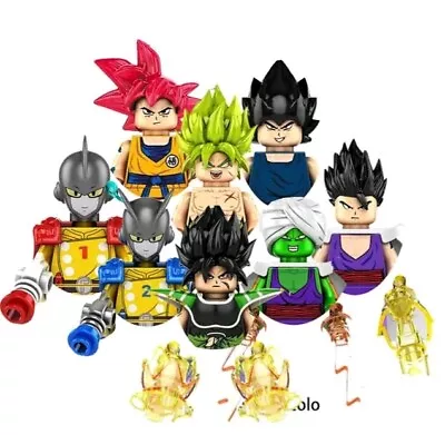 Buy LEGO DragonBall Z LEGO Son Goku Anime • 3.70£