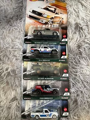 Buy Hot Wheels Real Riders Set Premium Collection  • 55£