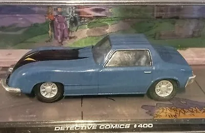 Buy DC Comics Batman Diecast Vehicles Car Detective Comics #400 Batmobile. New • 1.99£