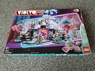Buy Lego Vidiyo Music Video Maker 43113 Booklet And Little Lego • 3.99£