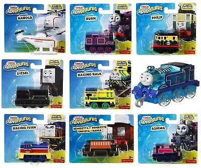 Buy Fisher Price Metal Engine Thomas & Friends Adventure Collect Your Favorite • 6.99£