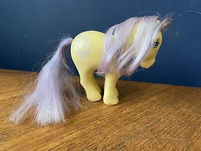 Buy My Little Pony G1 Lemon Drop Vintage 1982 • 5£