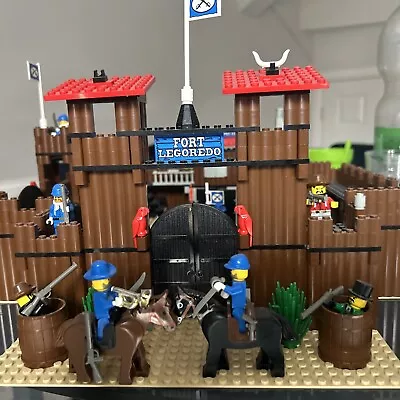 Buy LEGO Western: Fort Legoredo (6769) • 290£