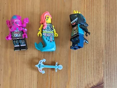 Buy LEGO 43114 Lego VIDIYO: Punk Pirate Ship - Minifigs Only - Mint Out The Box • 0.99£
