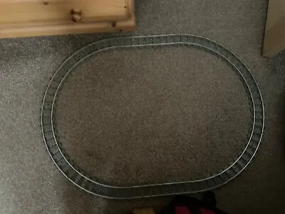 Buy Lego 9v Train Track Used 16 Curves And 4 Straights 2865 2867 Free P/P In Uk • 26£