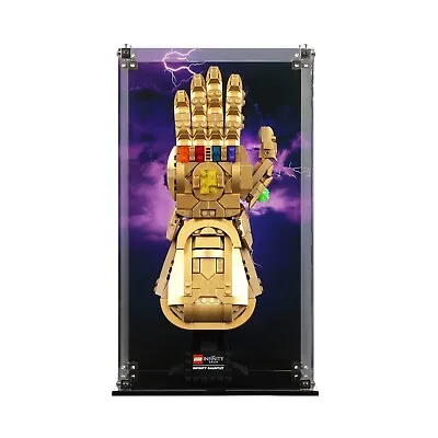 Buy Lego 76191 Infinity Gauntlet Display Case • 36.99£