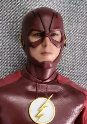 Buy The Flash  Not Hot Toys 1/6 Scale Figure • 150£