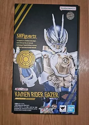 Buy  S.H. Figuarts Kamen Rider Gazer - Kamen Rider Geats Series Tokusatsu - READ DES • 65£