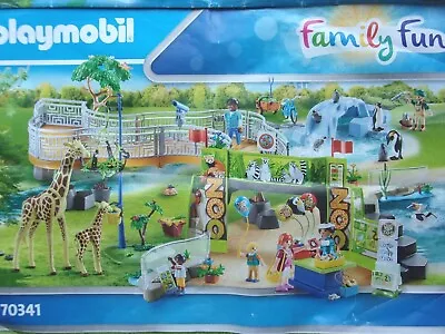 Buy Playmobil 70341  Large City Zoo [Spare Part Replacements] • 1.16£