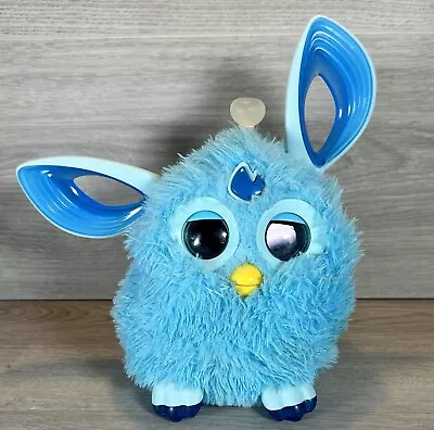 Buy Furby Connect Blue 2015 Hasbro Interactive Plush Toy | 8  | Tested/Working • 16£