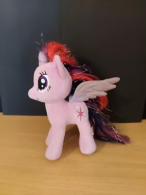 Buy My Little Pony 12  TY Twilight Sparkle  Plush Soft Toy Teddy Harbo 2016 Unicorn • 10£