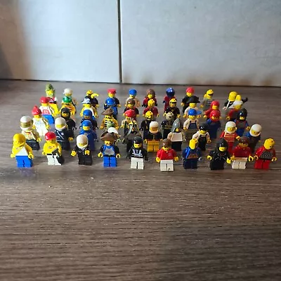 Buy Lego Minifigures Bundle • 99.99£