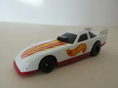 Buy Hot Wheels-Mattel Toys McDonald's American 'Hot Wheels' Drag Racing Car • 4.99£