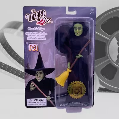 Buy Mego The Wizard Of Oz - Wicked Witch Action Figure - Classic Retro 8  Cinema • 15.99£