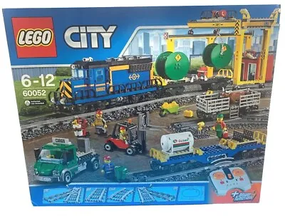Buy Lego Set 60052 Cargo Train New MISB • 399.99£